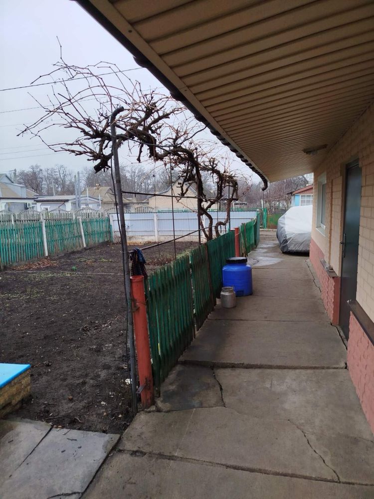 Продам дом в пгт Просяная Днепропетровская область [БЕЗ ОРЕНДИ]