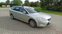 Ford Mondeo OKAZJA! Srebrny Ford Mondeo MK4