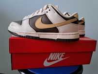 Sapatilhas novas Nike Dunk Low, tam.36