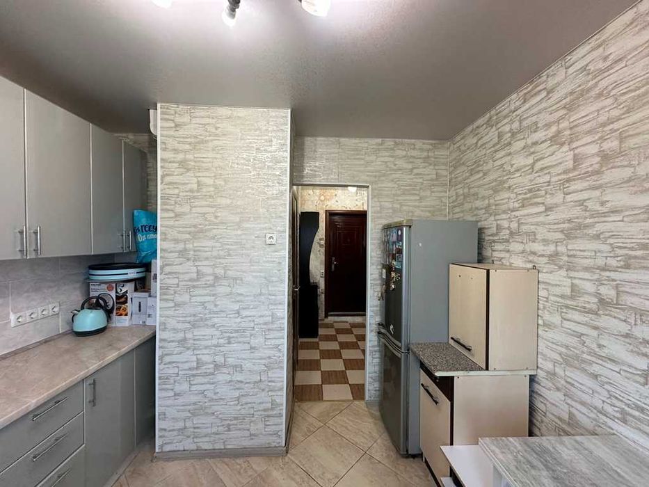 Продаж 1-кімн квартири з ремонтом та меблями Баришівка вул. Софіївська