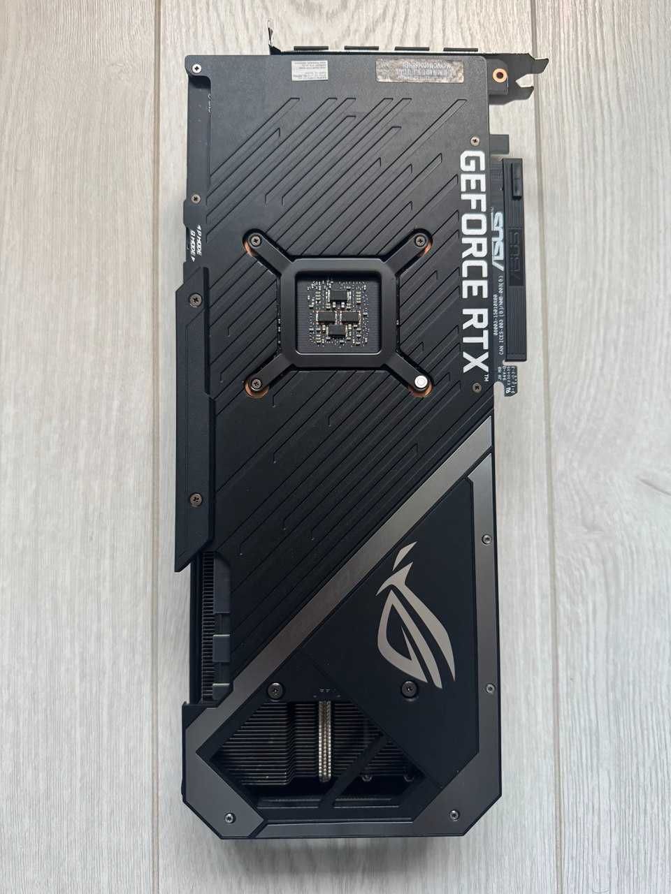 Відеокарта Asus RTX 3070 ROG Strix, RTX 3070 Turbo V2