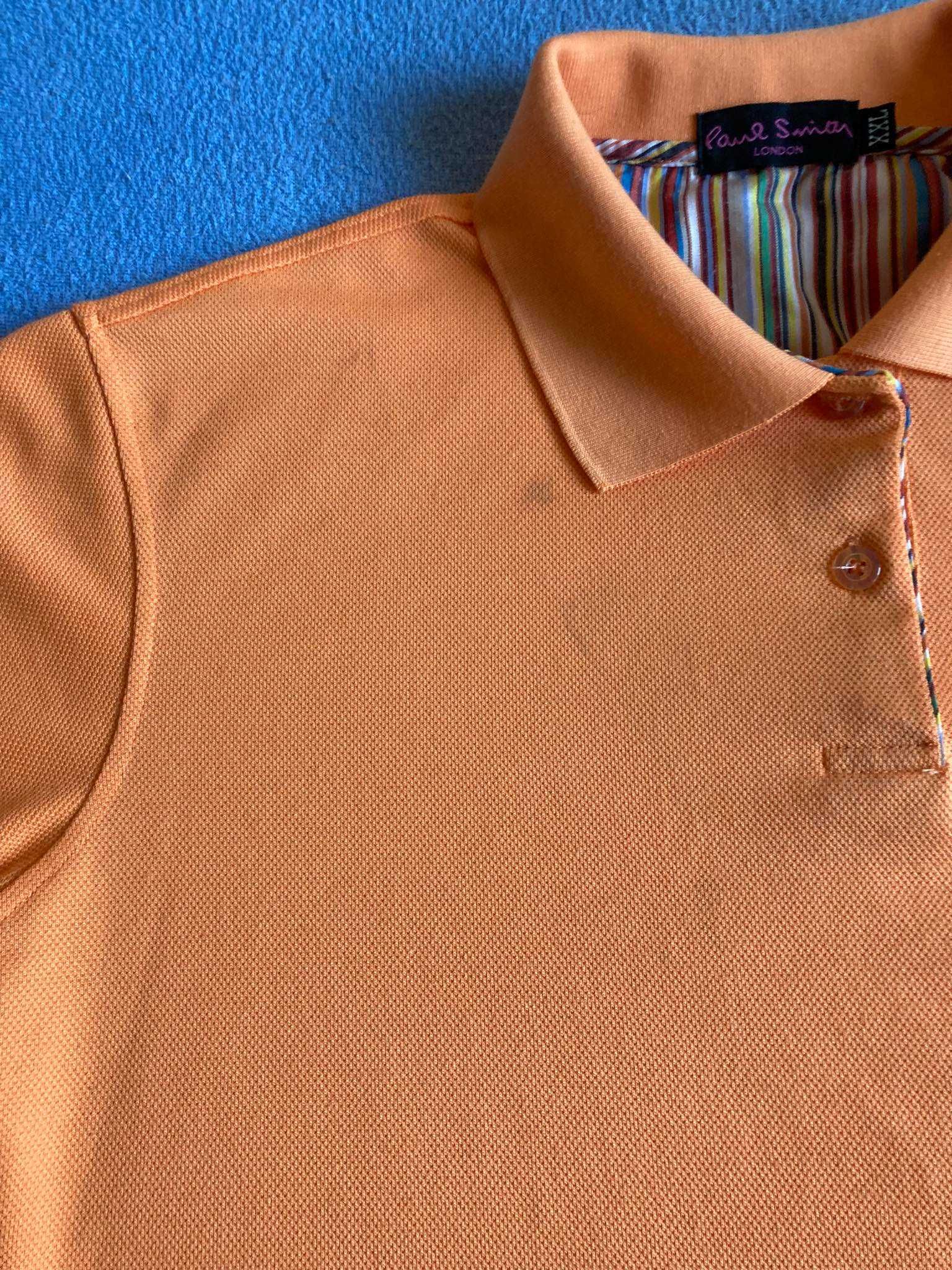 Polo Paul Smith Roz. XXL