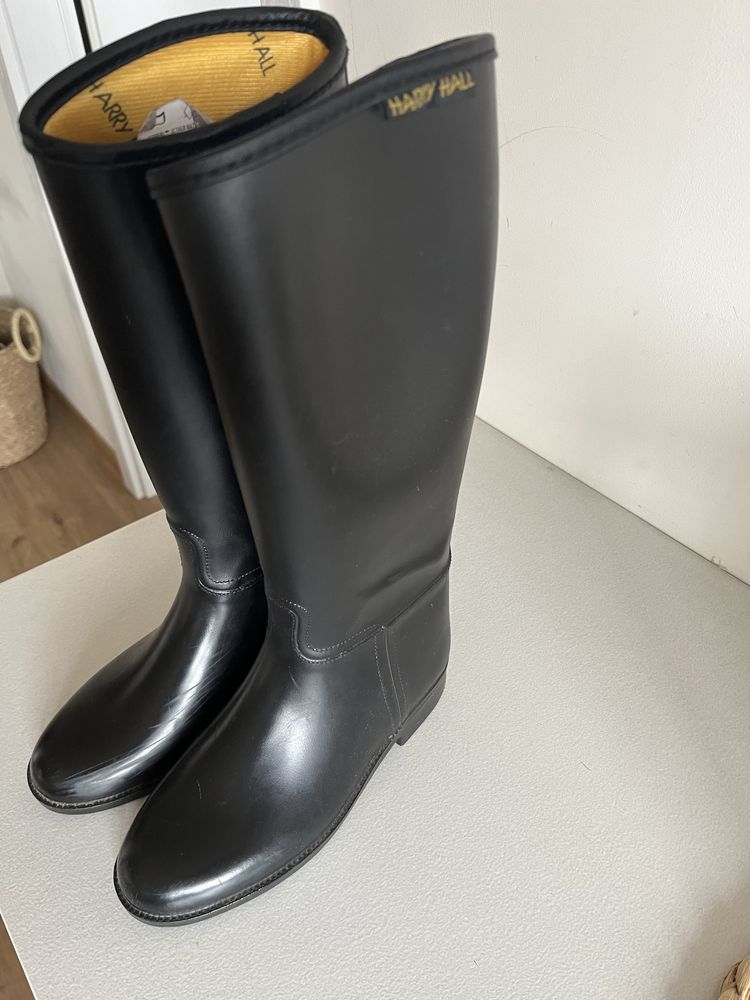 Buty do jazdy konnej Harry Hall