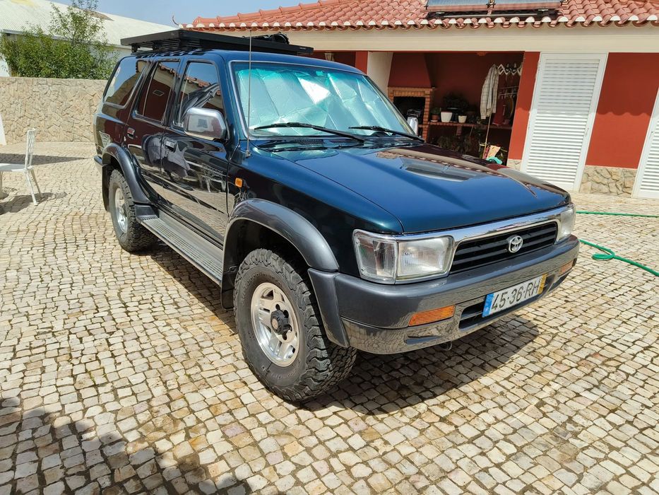 Toyota 4-Runner