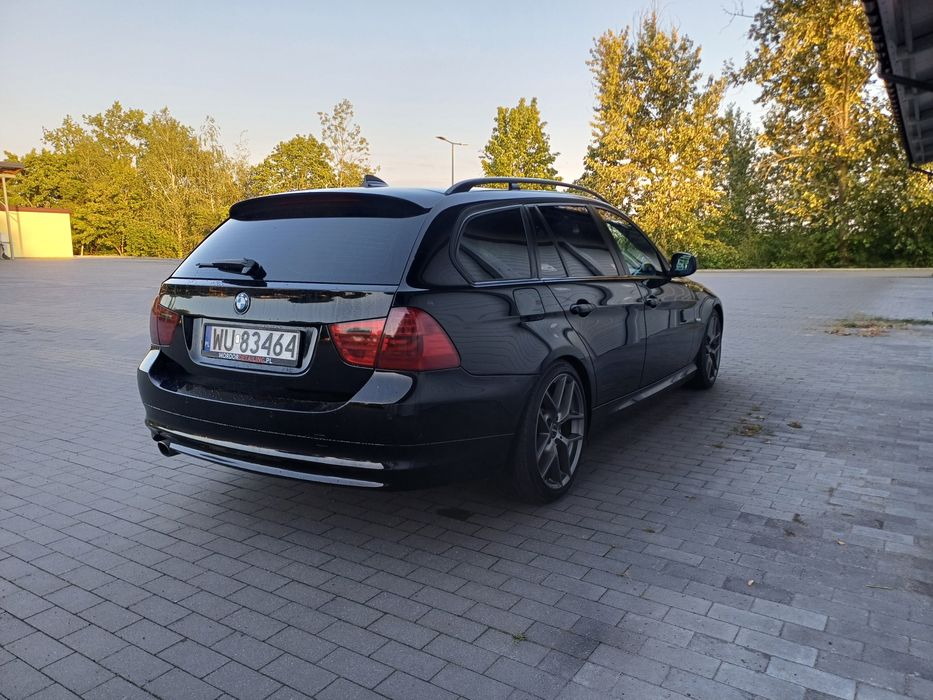 BMW E91 320d 177km