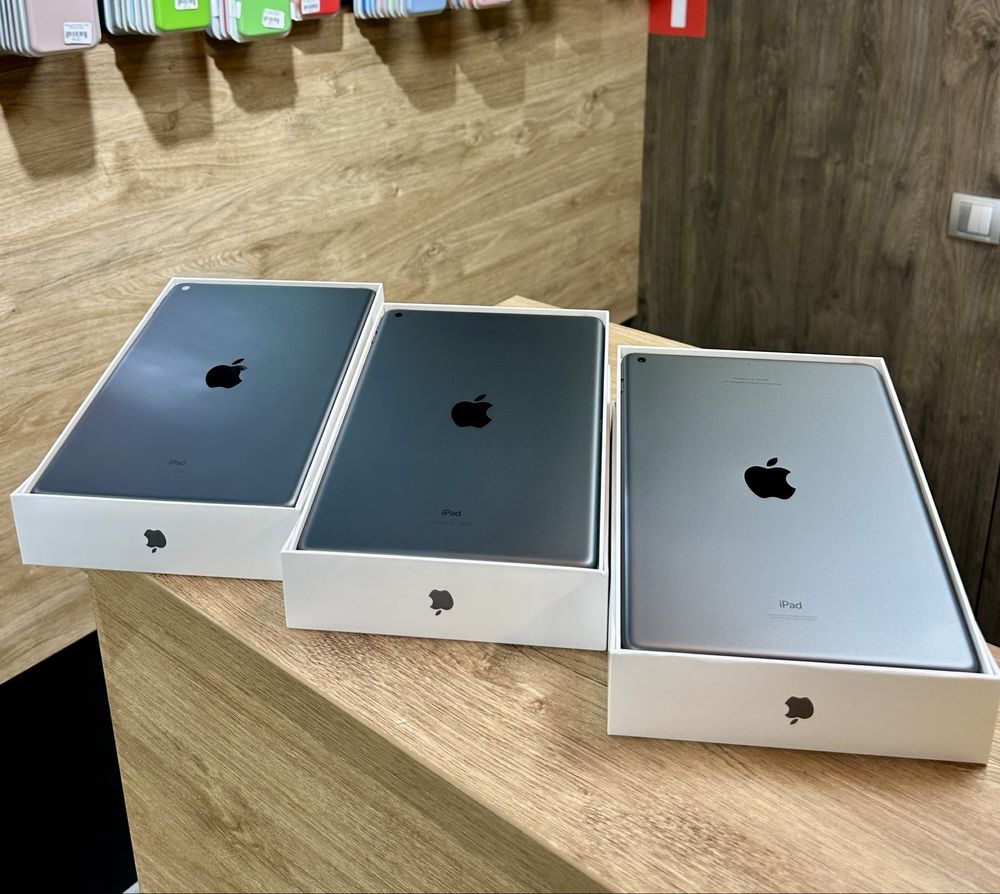 Планшет iPad 5/6/7/8/9 Mini 2/3/4/5/6 Pro 9.7/10.5/11 Оригінал Магазин