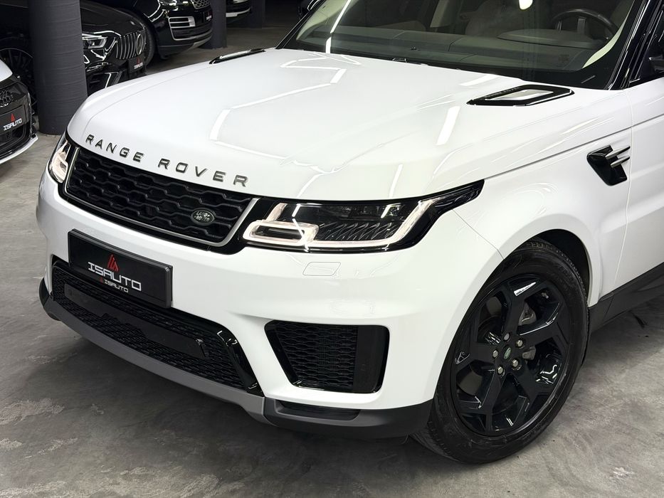 Land Rover Range Rover Sport SE