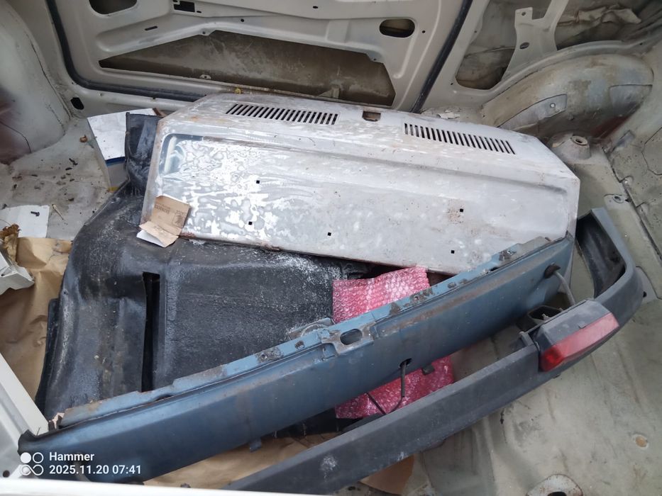 Fiat 126p Karoseria fiat 126p , 1987r