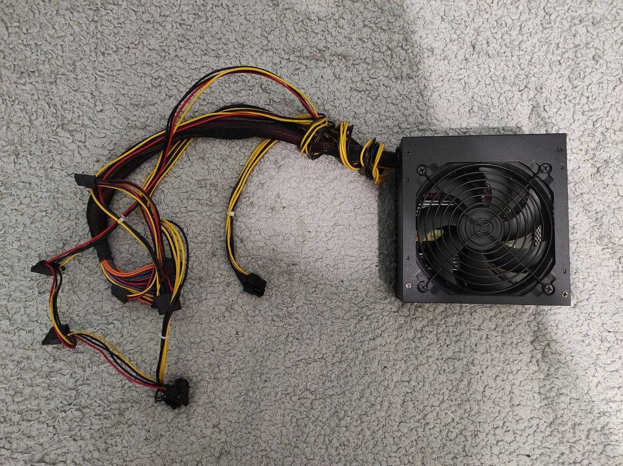 Блок живлення Vinga PSU-500-12