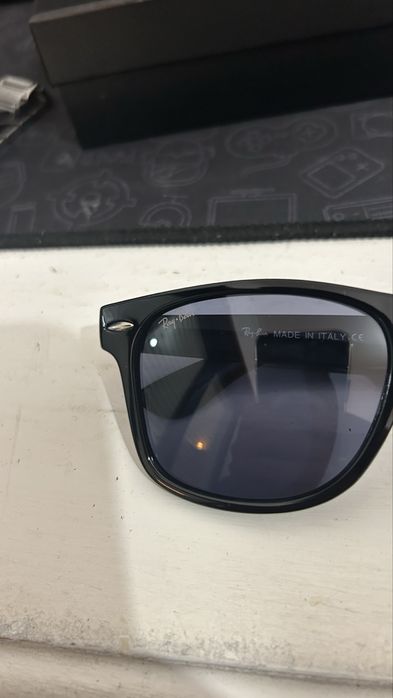 Oculos Rayban Wayfarer tech