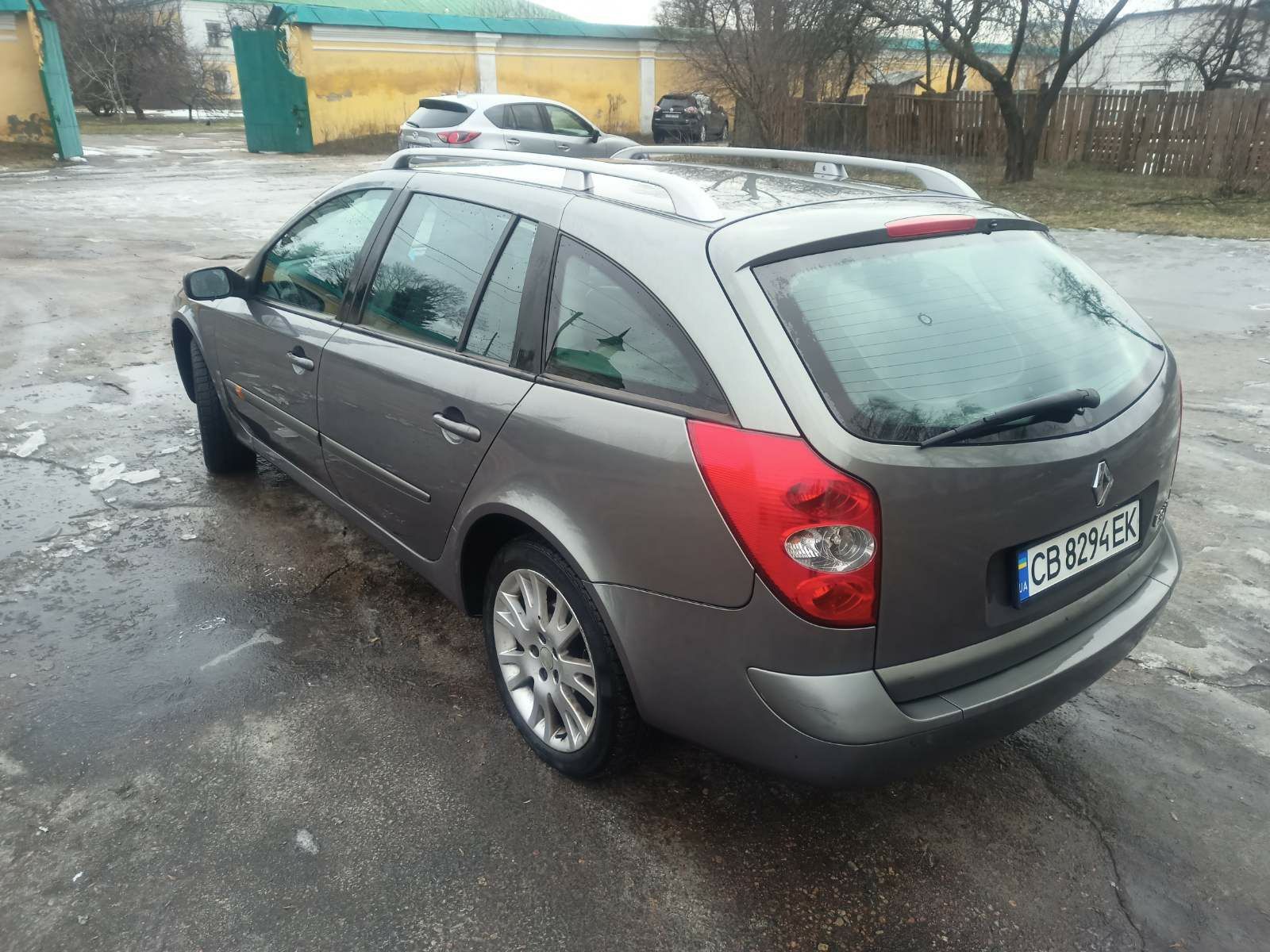 Продам Renault Laguna