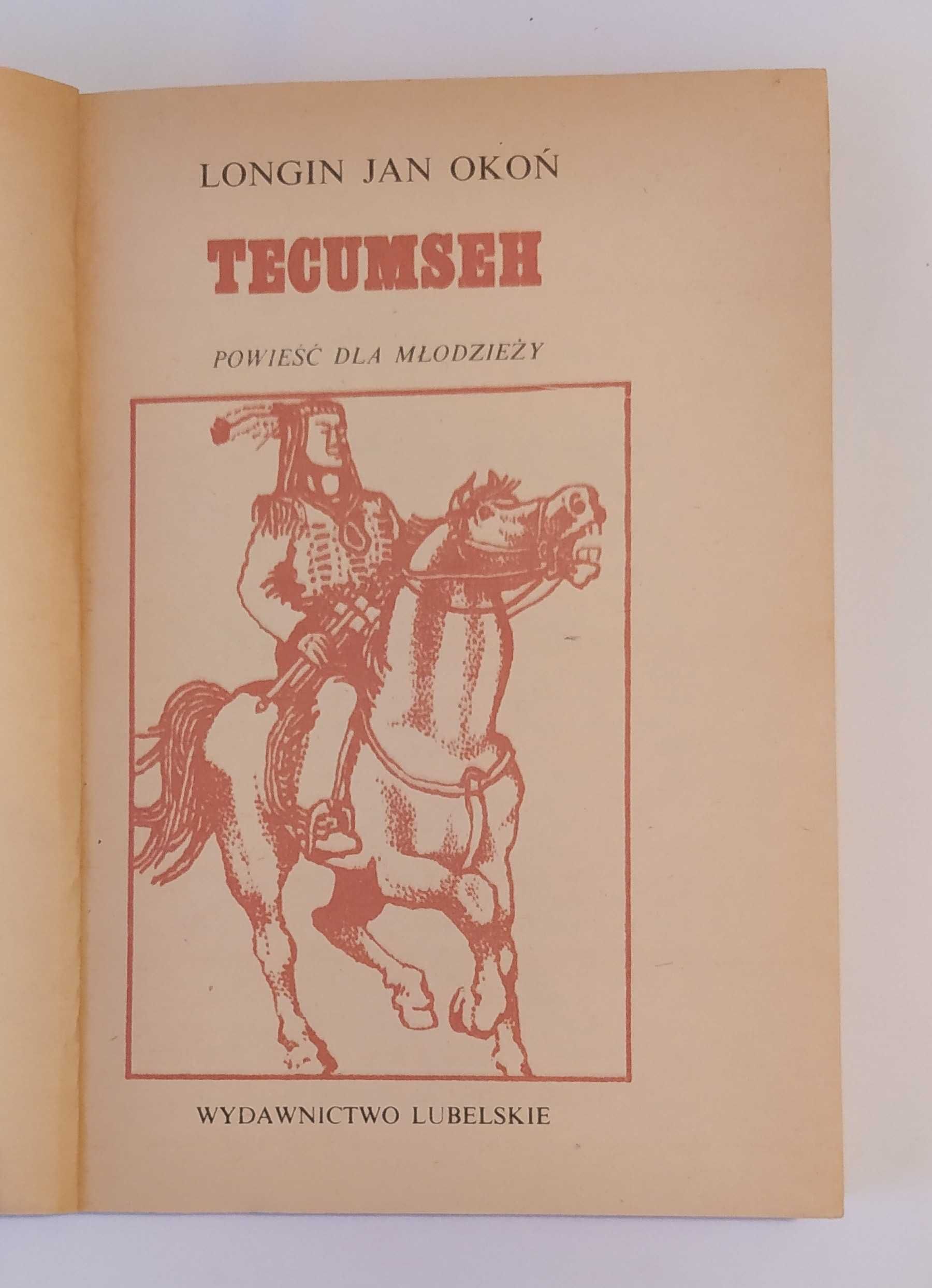 TECUMSEH – Longin Jan Okoń
