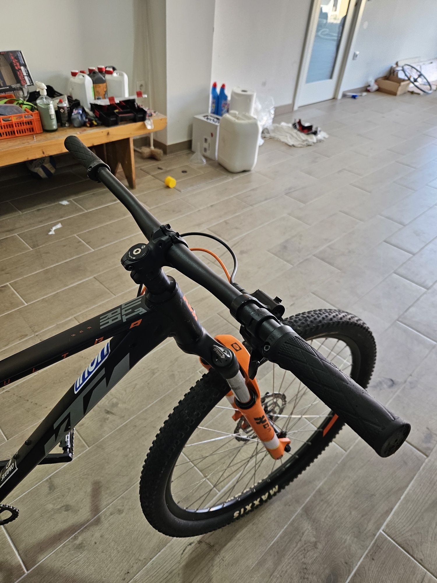 Ktm ultra fun 2022