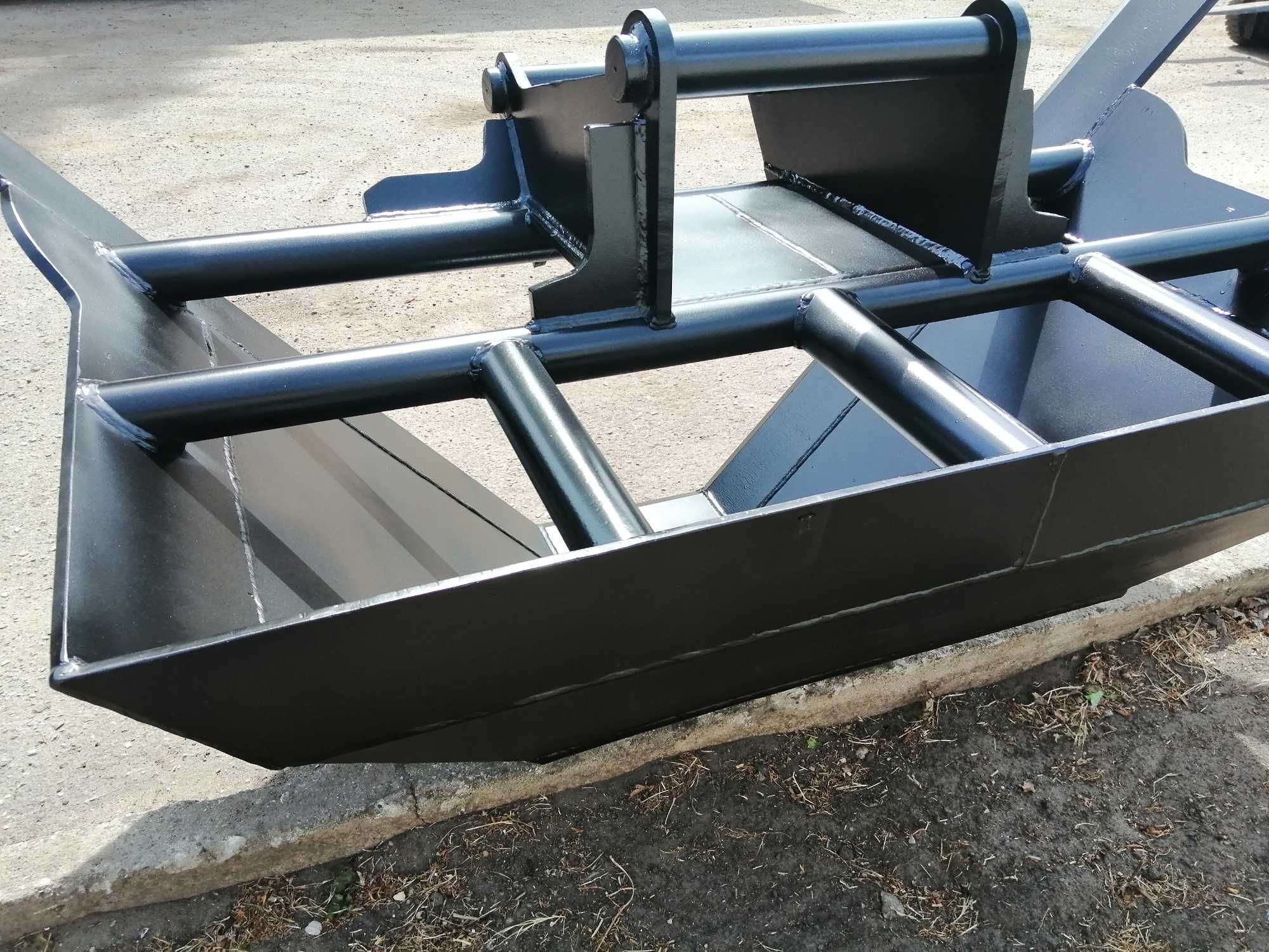 Nowa Łyżka Trapez Sztywny 9500zł Netto 1:1,1:1,5