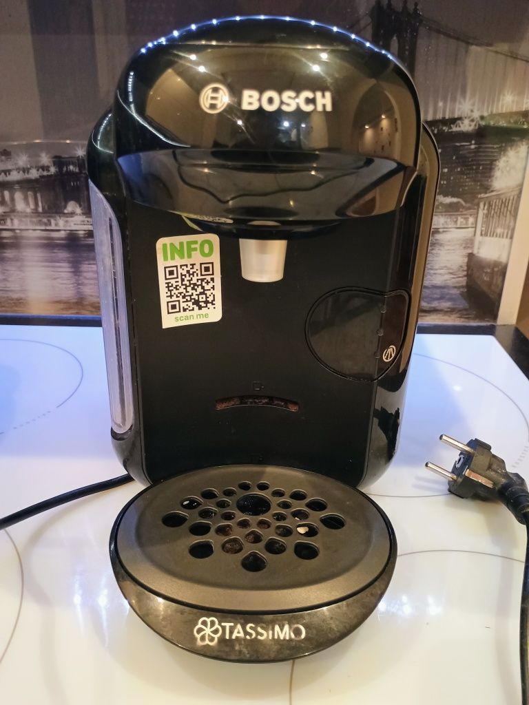 Ekspres kapsułkowy Bosch tassimo Vivy 2
