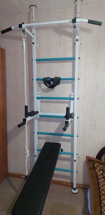 Шведська стінка спортивна