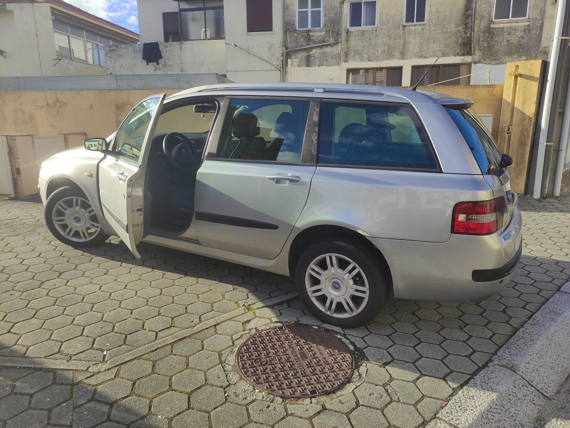 Fiat stilo 1.9 jtd diesel carrinha