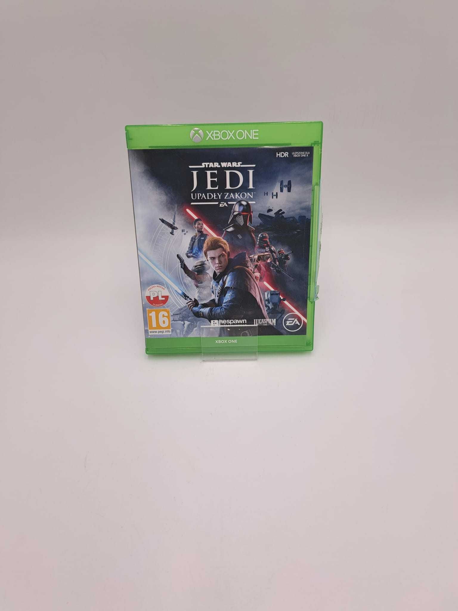 Star Wars Jedi Upadły Zakon Xbox One