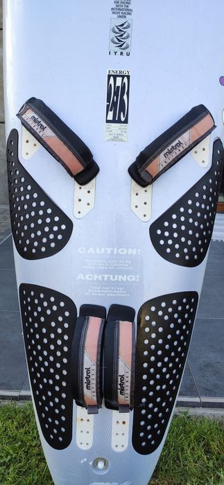 Deska windsurfingowa mistral.