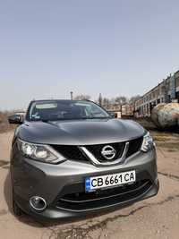 Nissan QASHQAI 2014, 1,6dCi CVT, Максимальний