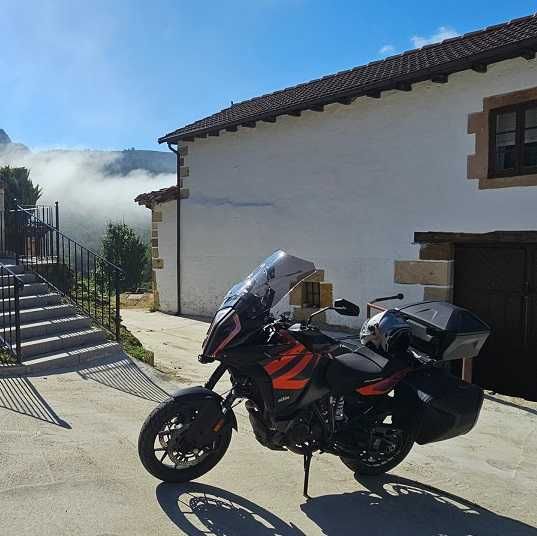 KTM 1290 Adventure S