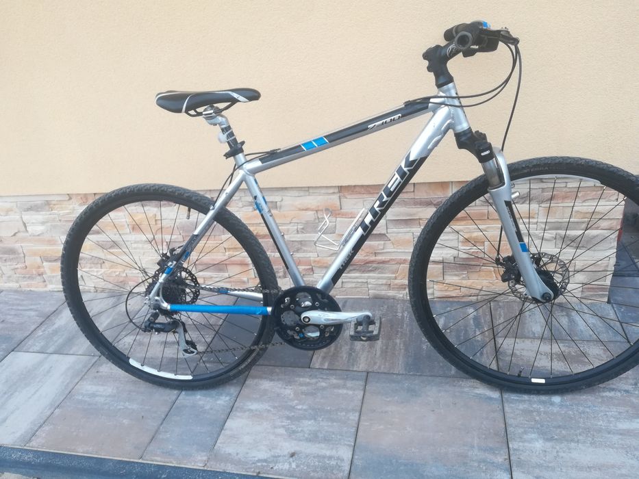 Trek Alpha 4000.