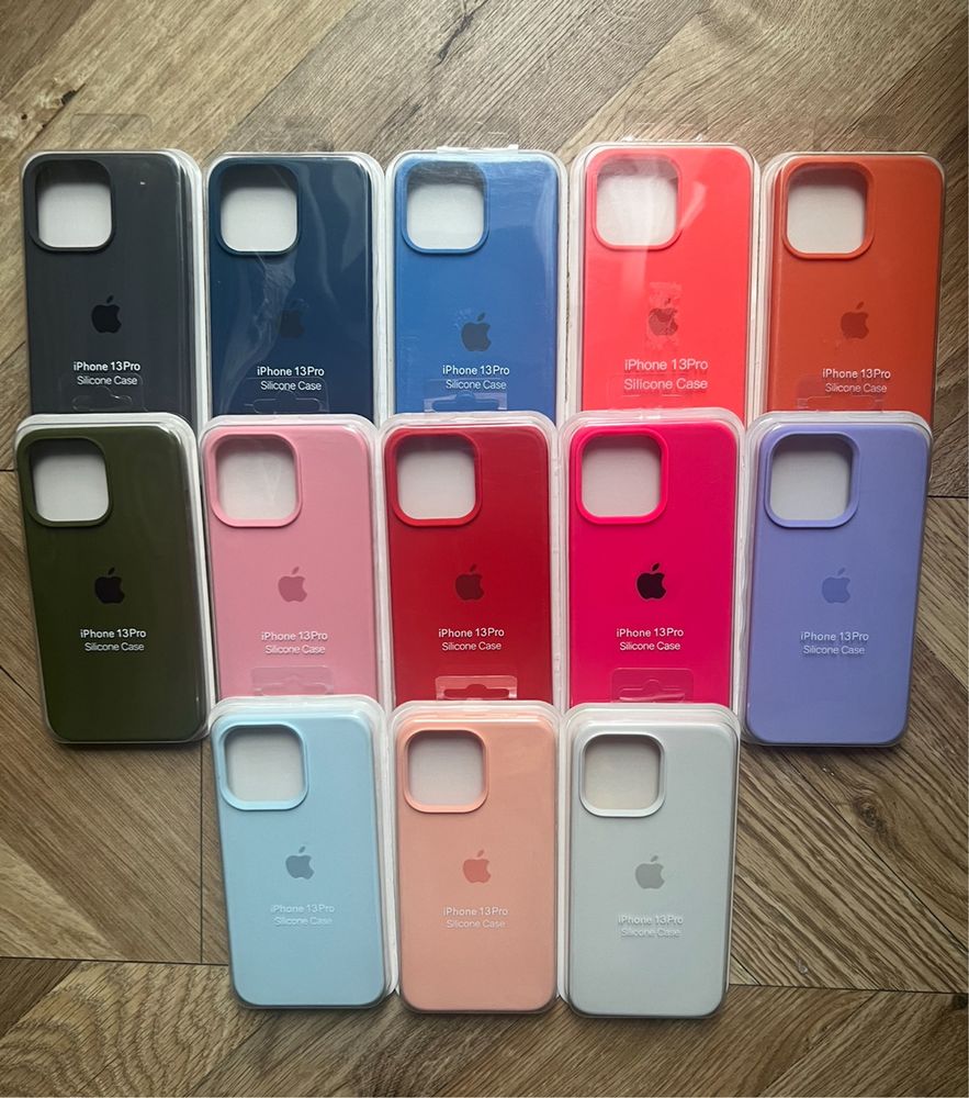 Etui case silikonowy Iphone 11 ; 12 ; 13 ; 14 - Wyprzedaż