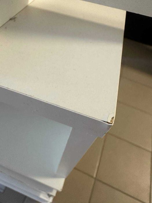 Меблева стінка Mini ASM біла