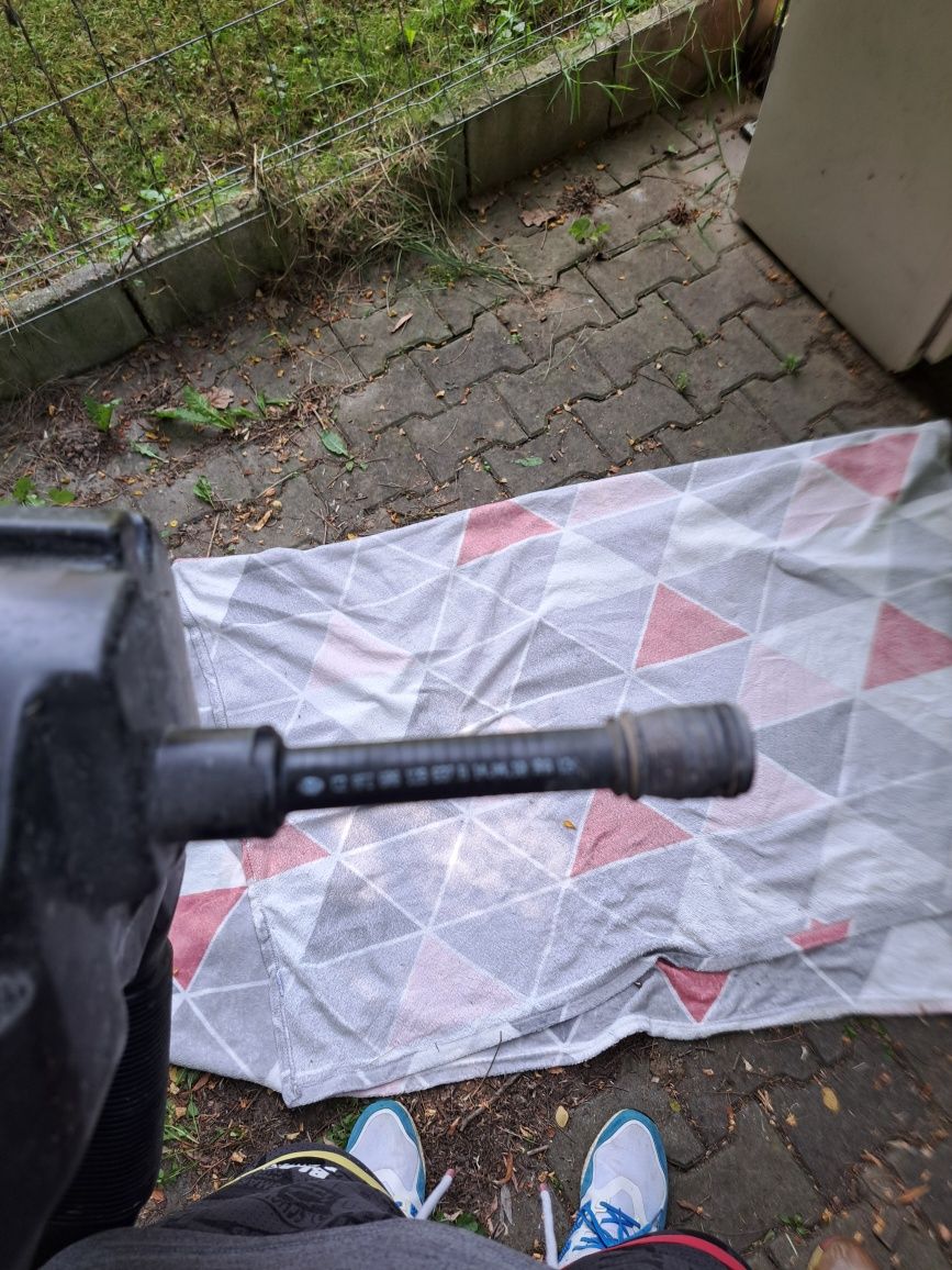 Obudowa Filtra powietrza wraz z przepływomierzem
