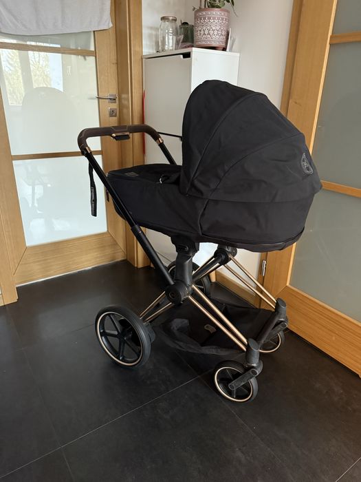 Cybex e priam 4.0 rose gold