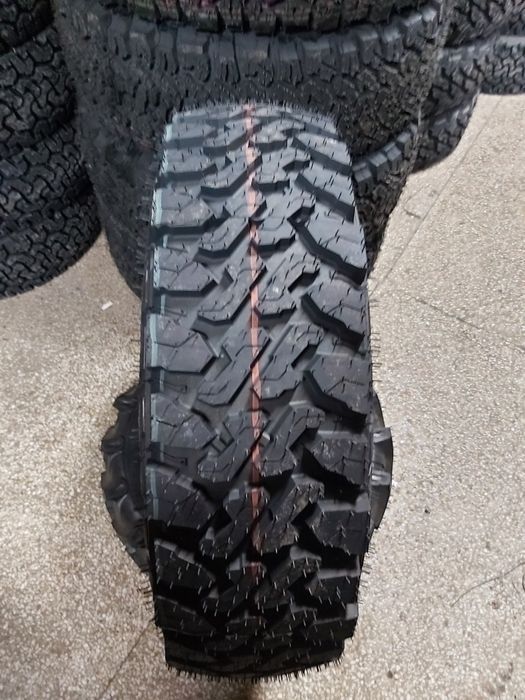 Opony Terenowe 225/85 R16 Big Rock Wzór Yokohama Geolandar MT G003