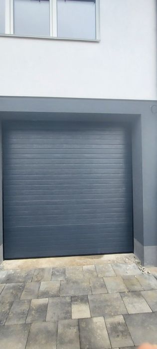 -20% на ПРОМИСЛОВІ ВОРОТА для сто, складу | Промышленные ворота