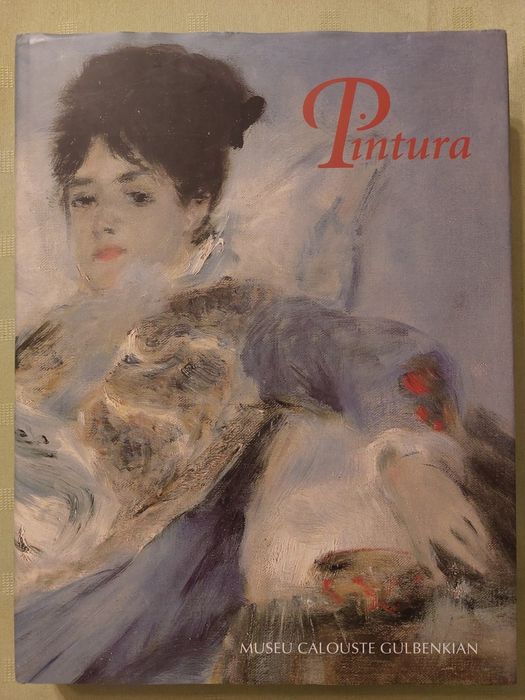 Pintura Museu Calouste Gulbenkian