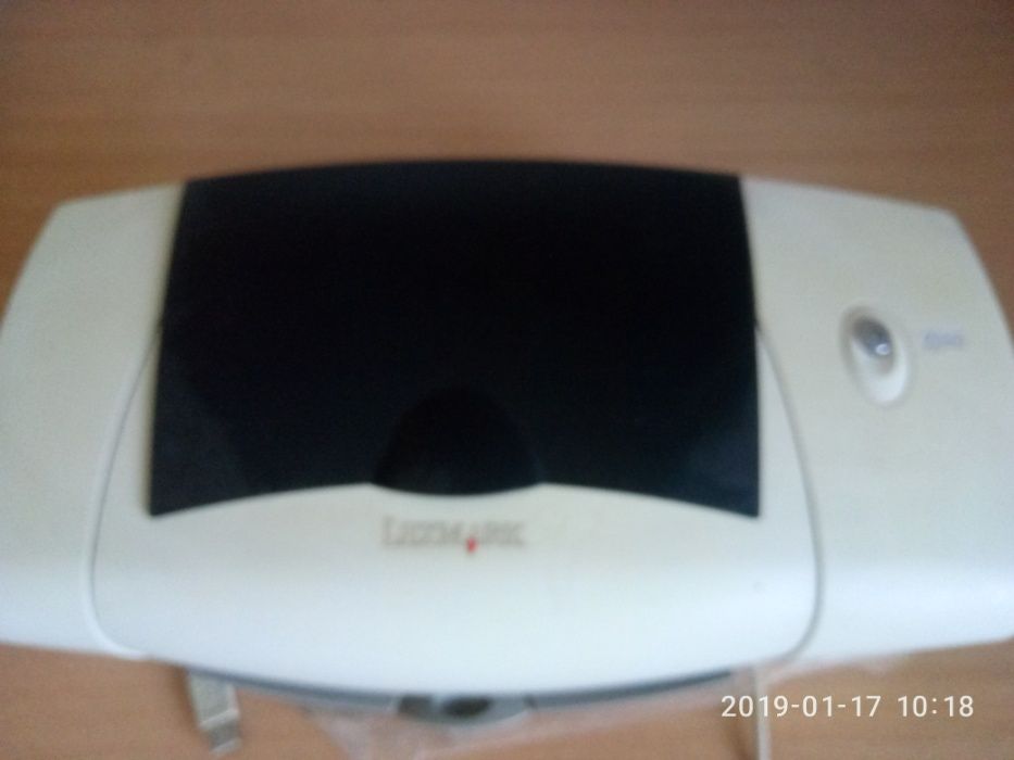 принтер LEXMARK z645