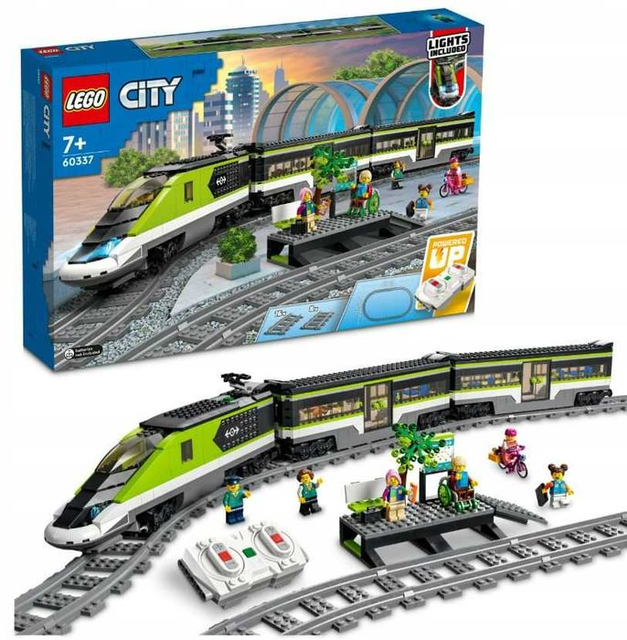 Lego Pociąg 60337