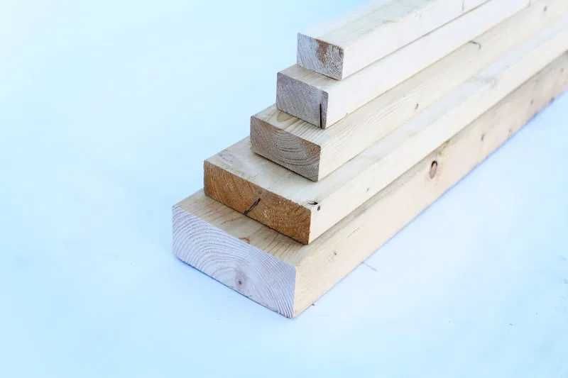 PROMOCJA!!!KVH sosna, sucha, strugana 140x140x13000 mm OD RĘKI