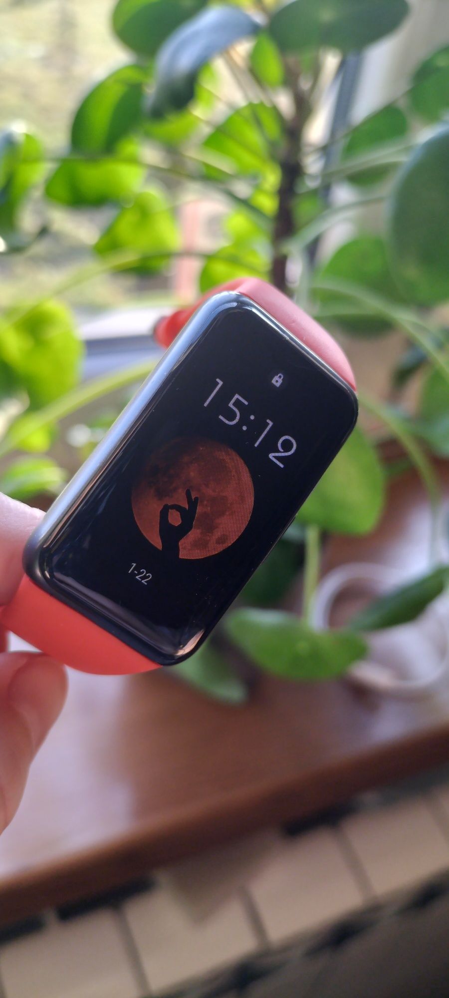 Huawei Band 6- stan idealny!