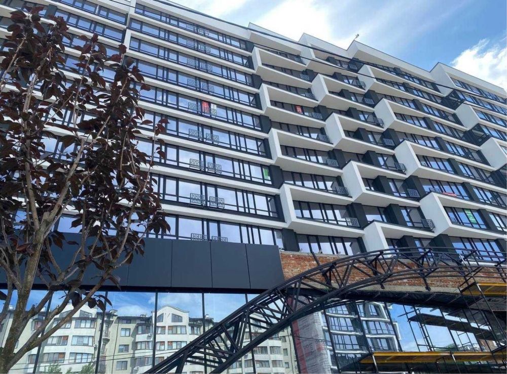 Продається 2-кімнатна квартира в ЖК бізнес-класу “А5” Благо