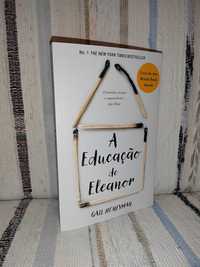 A educação de Eleanor | Gail Honeyman (Portes grátis)