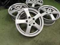 15" felgi 5x112 et48 VW Golf 5 6 7 Touran Caddy Audi a3 Skoda Seat