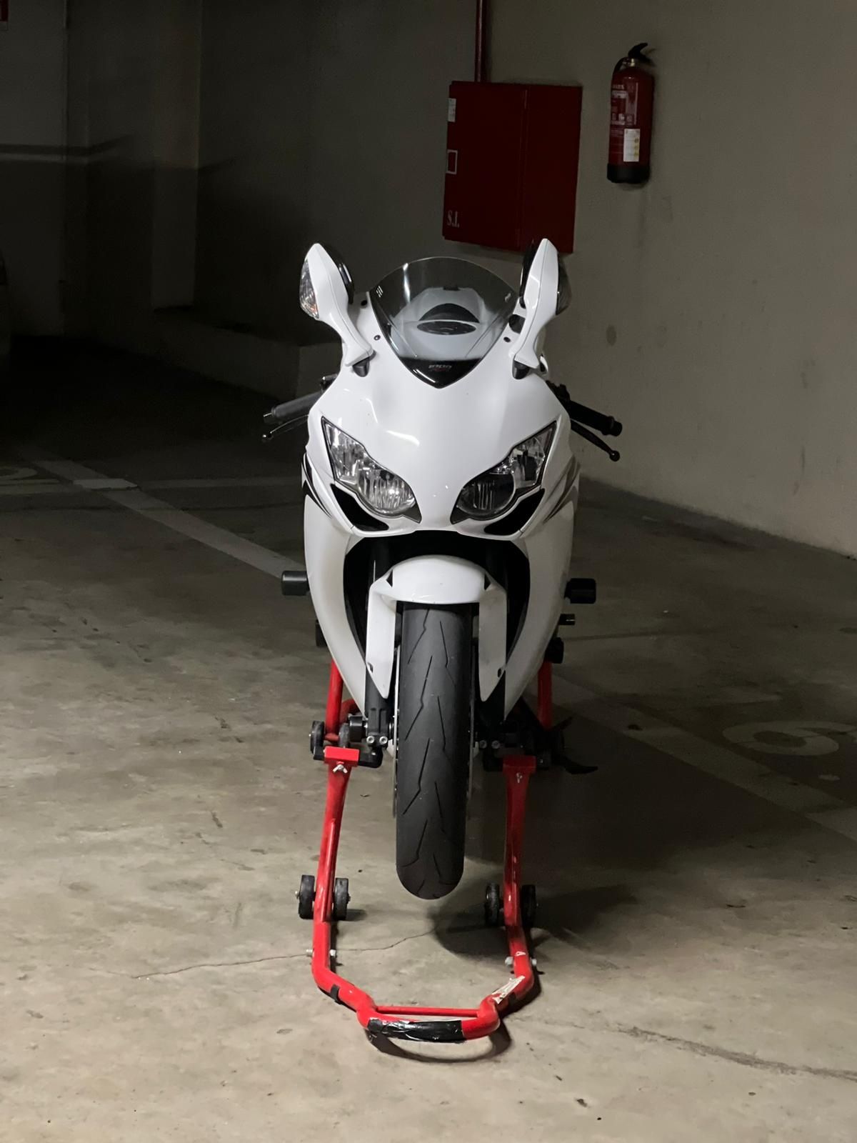 Honda CBR 1000RR