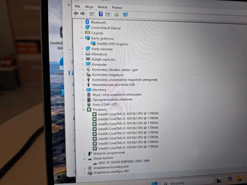 Dell Latitude 5310 2-in-1, i5-10gen, 16GB, SSD 256GB, dotyk