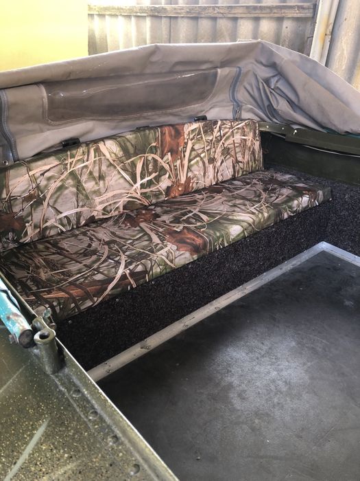 Лодка Прогресс 2