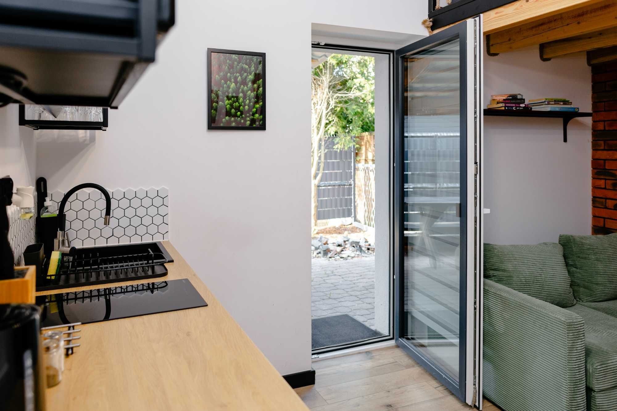 Piękny apartament LOFT Rzeszów na doby i miesiące