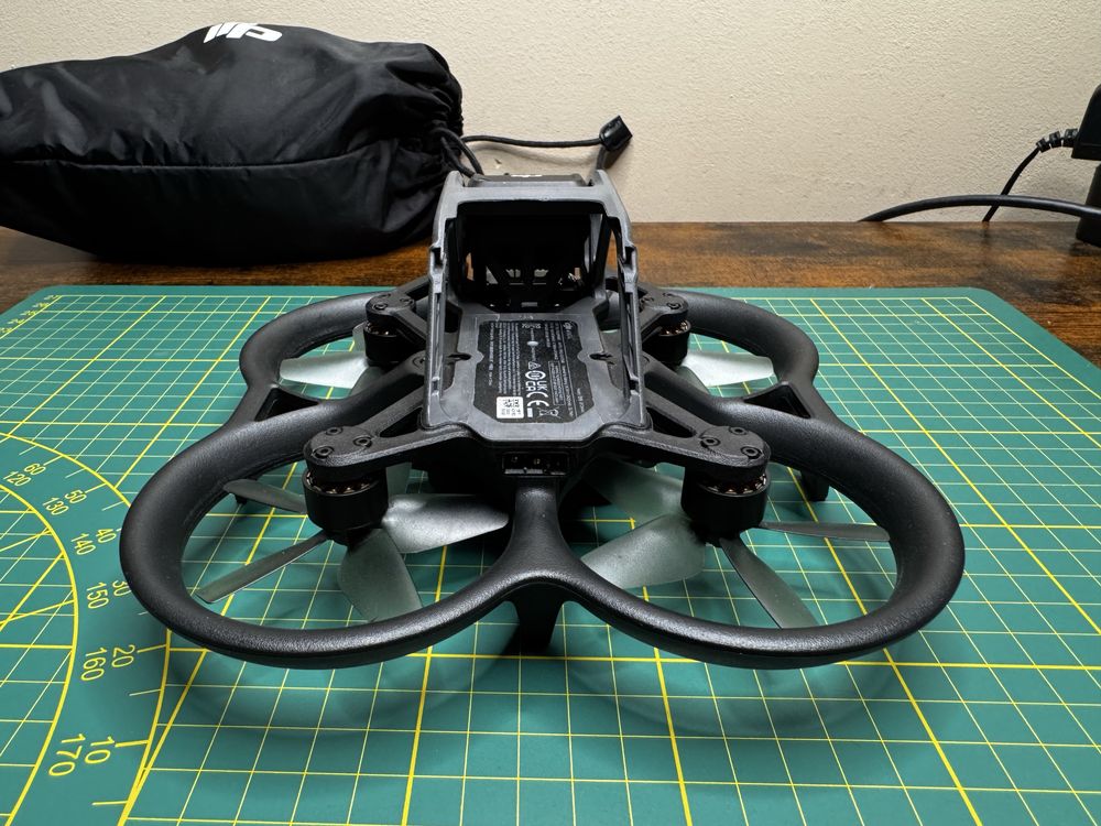 DJI Avata + Motion controller 2