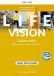 Life Vision. Upper-Intermediate B2. Student's Book + e-book. Oxford
