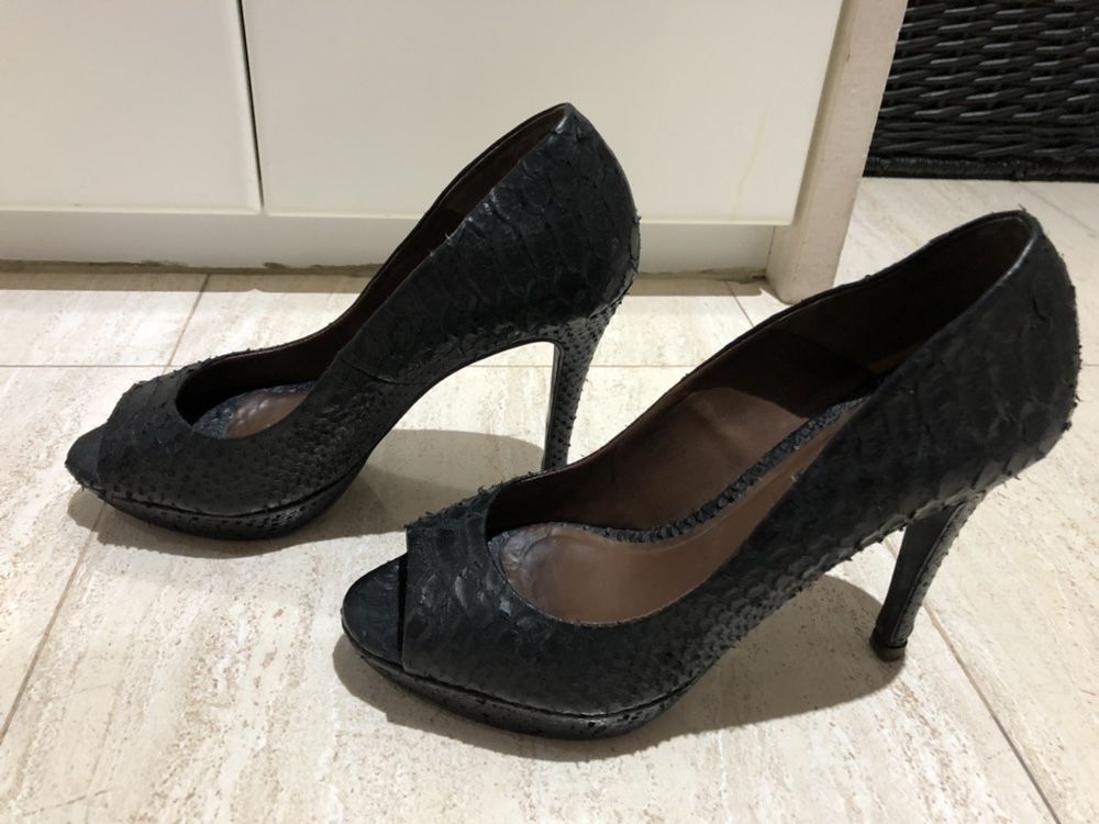 Sapatos senhora zara, salsa e outras marcas