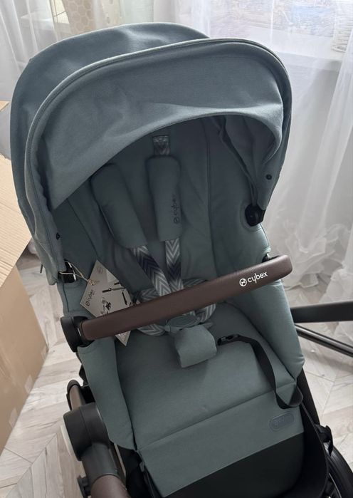 Wózek cybex lux 2w1