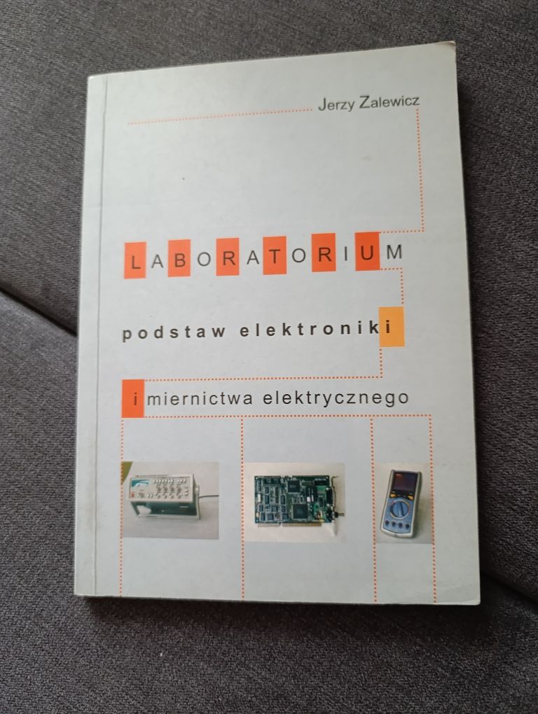 Laboratorium podstaw elektroniki i miernictwa elektrycznego