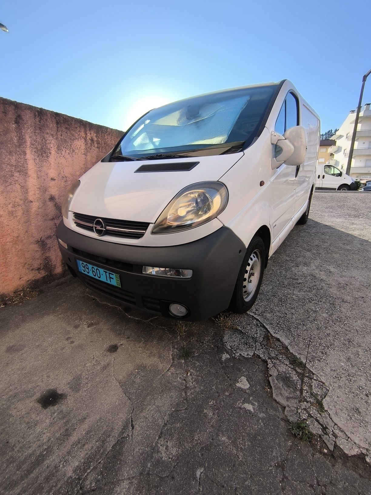 Opel Vivaro 1.9 CDTI
